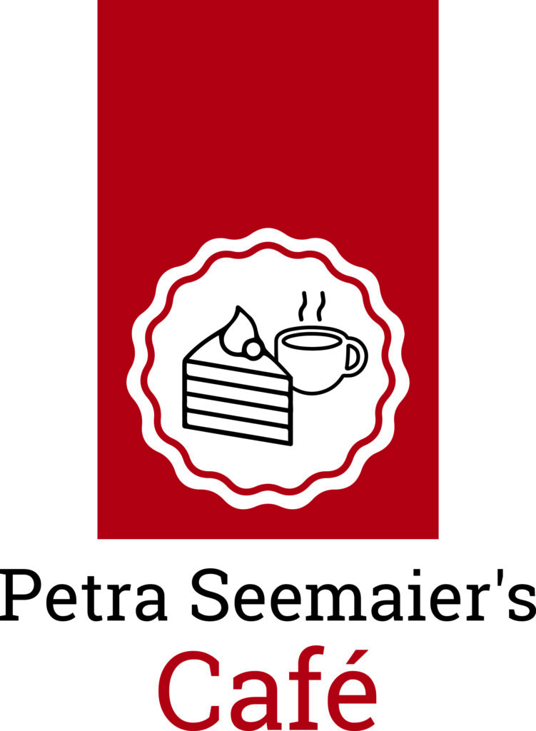 Petra Seemaier's Café - Logo