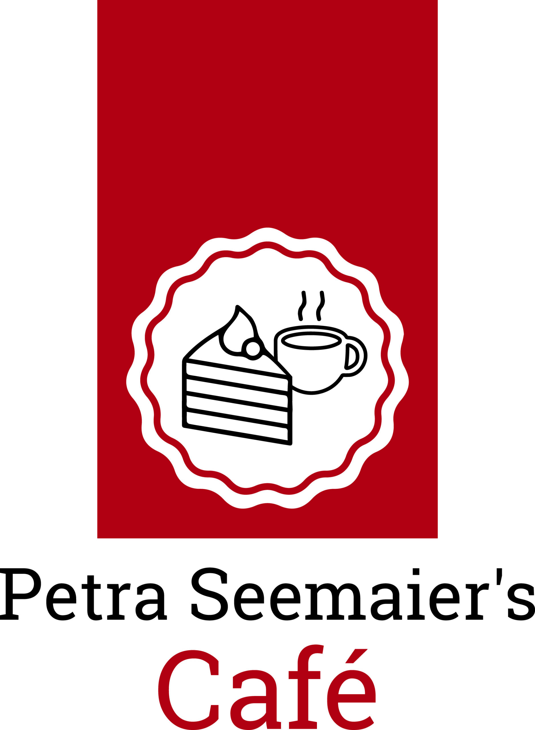 Petra Seemaier's Café - Logo